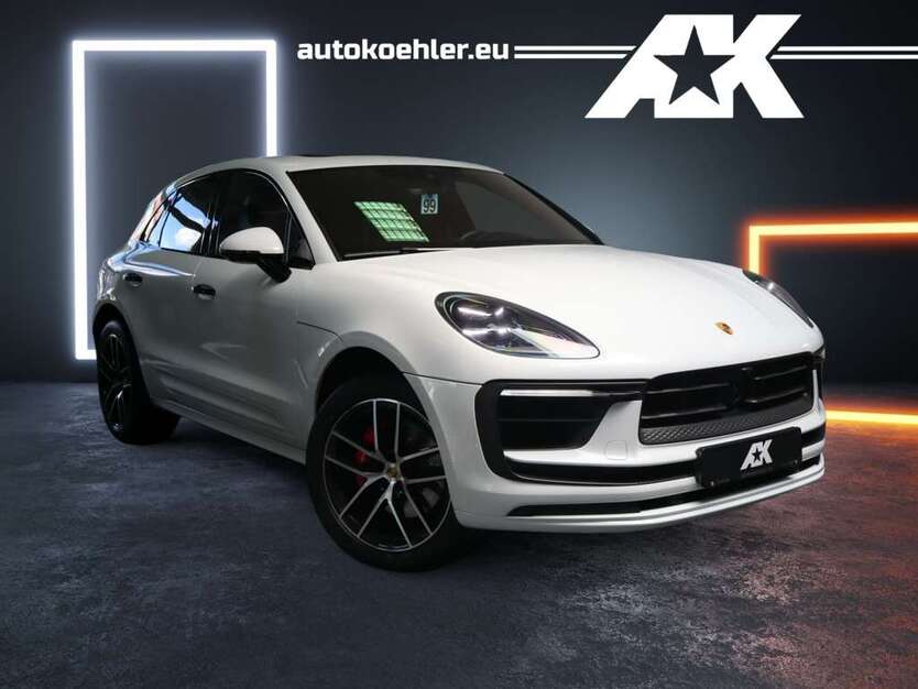 Porsche Macan 88.950 km 67.889 € Potsdam 14469