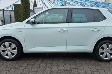 Skoda Fabia 49.401 km 11.390 &euro; Königs Wusterhausen - OT Niederlehme 15713