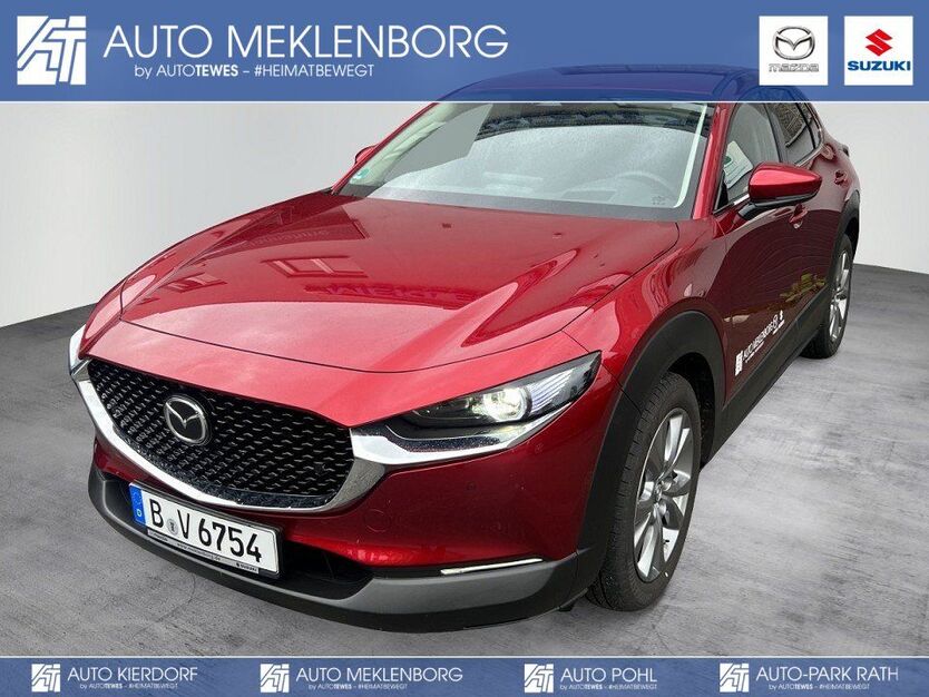 Mazda CX-30 2.641 km 35.490 € Berlin 13599