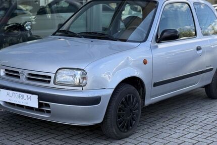 Nissan Micra 58.000 km 2.480 &euro; Berlin 13127