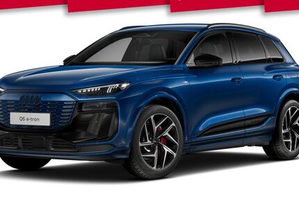 Audi Q6 e-tron 10.150 km 69.250 &euro; Berlin 12489