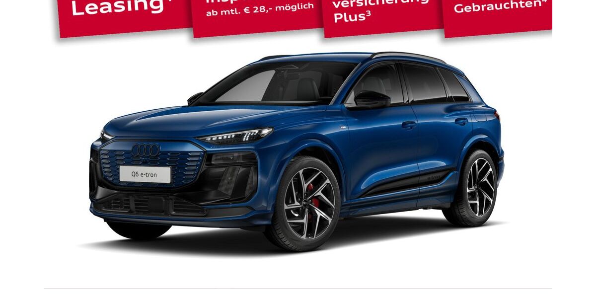 Audi Q6 e-tron 10.150 km 69.250 &euro; Berlin 12489