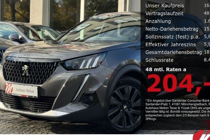 Peugeot 2008 104.000 km 16.970 &euro; Berlin 12305