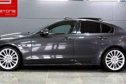 Jaguar XE 90.184 km 18.990 &euro; Falkensee 14612