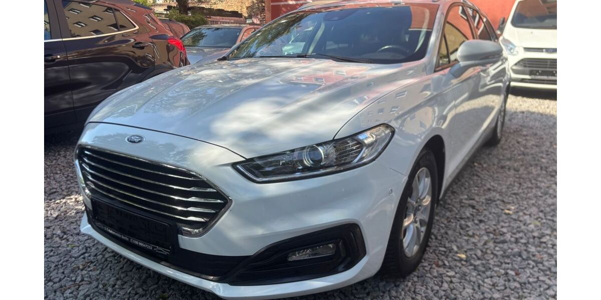 Ford Mondeo 140.000 km 10.999 &euro; Berlin 12055