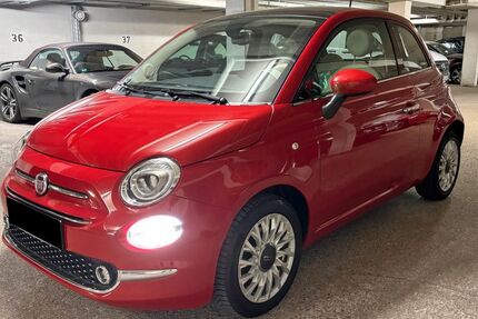 Fiat 500 54.800 km 9.990 &euro; Berlin 10719