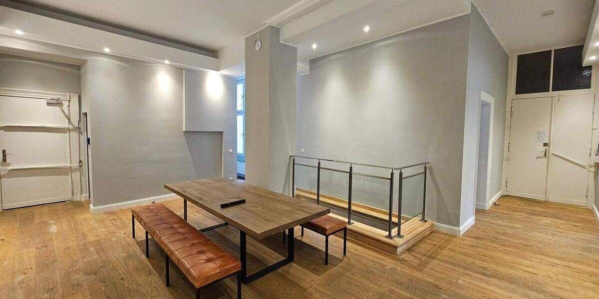 Gewerbeobjekt Berlin Tiergarten - 1 Zimmer, 471 m&sup2;, 1.750.000&euro; | Angebot:25959494