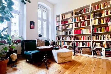 Wohnung Berlin Pankow - 2 Zimmer, 89 m&sup2;, 1.813&euro; | Angebot:24701759