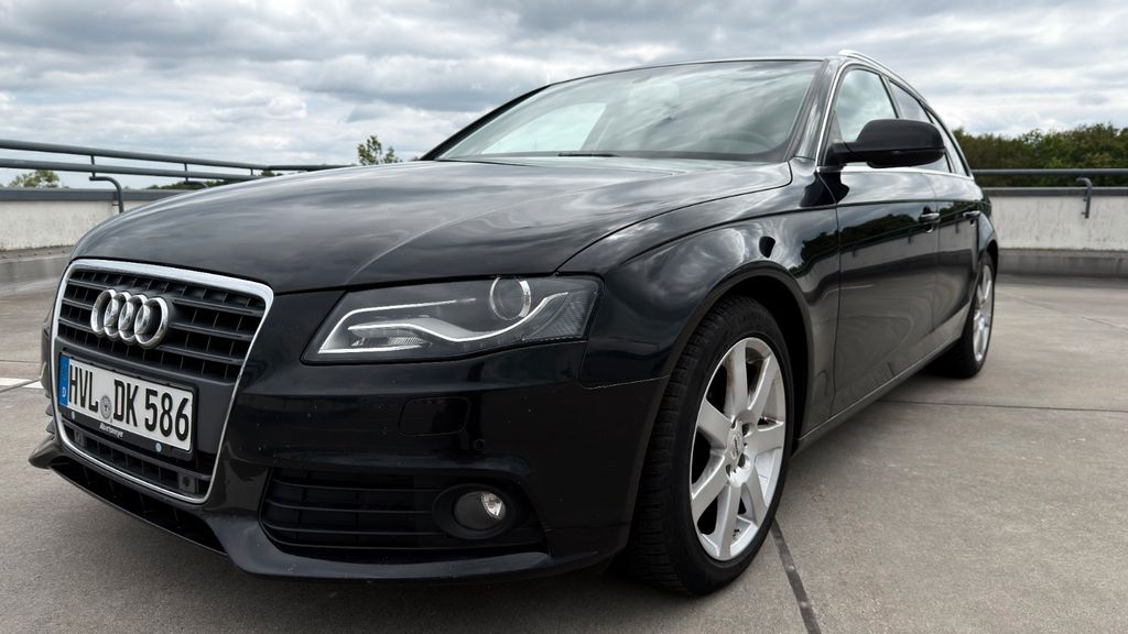 Audi A4 199.000 km 4.499 &euro; Falkensee 14612