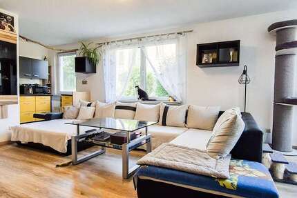 vermietete 2-Zimmer-Wohnung in Ahrensfelde 2 zimmer