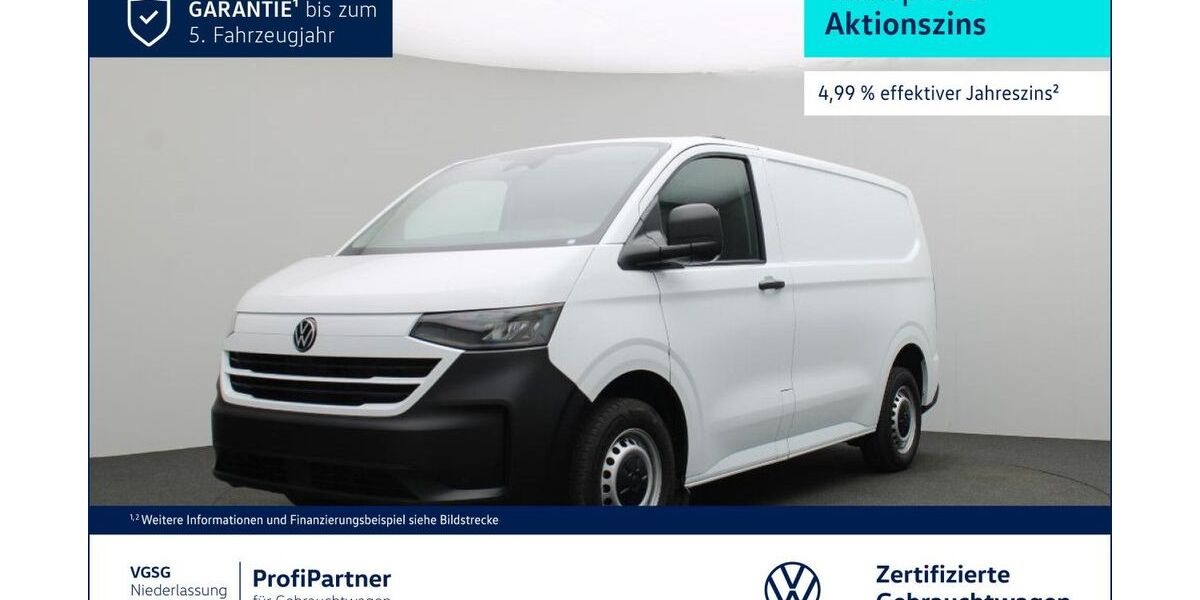 VW T7 Transporter 7.440 km 37.190 &euro; Wildau 15745