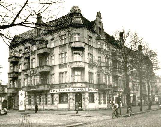 Etagenwohnung Berlin Reinickendorf - 3 Zimmer, 88 m&sup2;, 472.000&euro; | Angebot:25743035