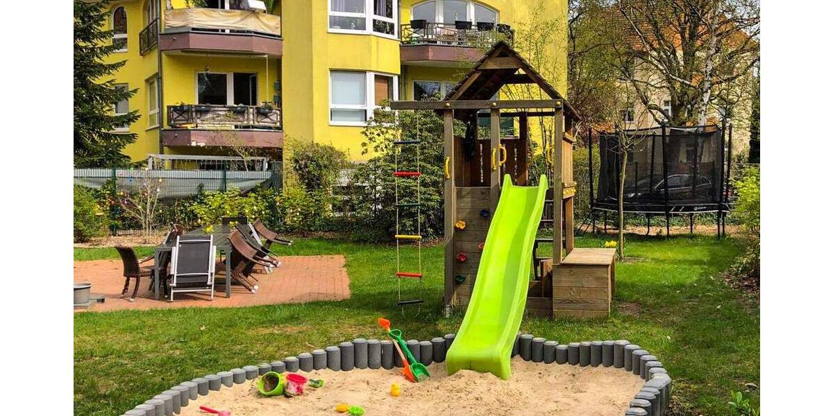 Etagenwohnung Berlin Lichterfelde - 5 Zimmer, 135 m&sup2;, 2.977&euro; | Angebot:25774576