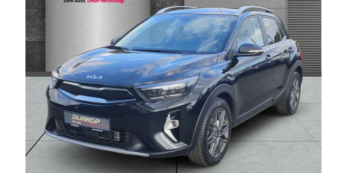 Kia Stonic 28.097 km 17.990 &euro; Berlin 12459