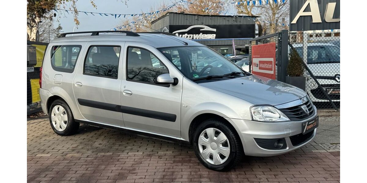Dacia Logan 123.236 km 4.990 &euro; BERLIN 13127