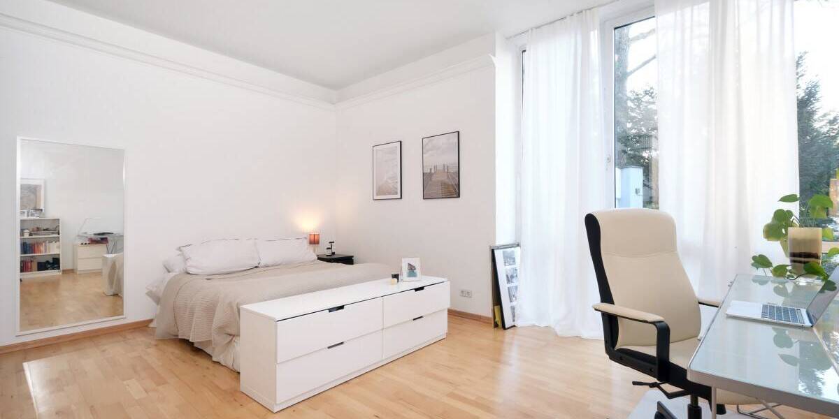 Etagenwohnung Berlin Westend - 3 Zimmer, 120 m&sup2;, 849.000&euro; | Angebot:25942154