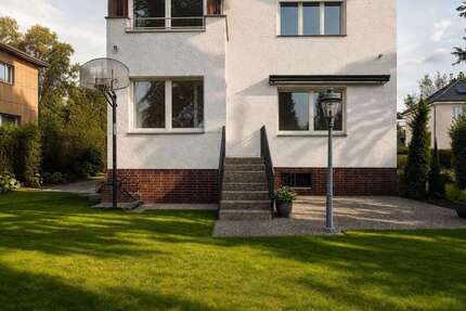 Haus Berlin Steglitz-Zehlendorf - 5 Zimmer, 133 m&sup2;, 1.150.000&euro; | Angebot:26239092