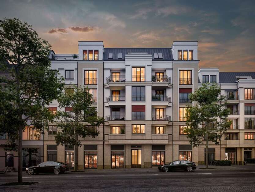 Wohnung zum Kaufen in Berlin 876.160 € 95.8 m²