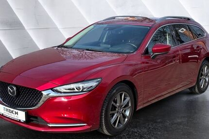 Mazda 6 26.000 km 27.990 &euro; Berlin 12683