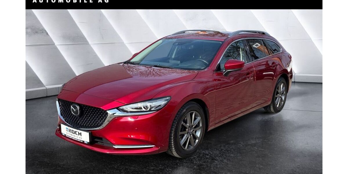 Mazda 6 26.000 km 27.990 &euro; Berlin 12683