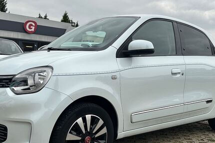 Renault Twingo 54.886 km 9.990 € Hoppegarten 15366