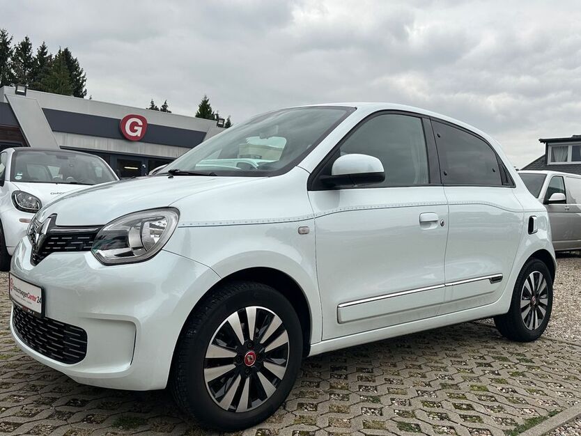 Renault Twingo 54.886 km 9.990 € Hoppegarten 15366
