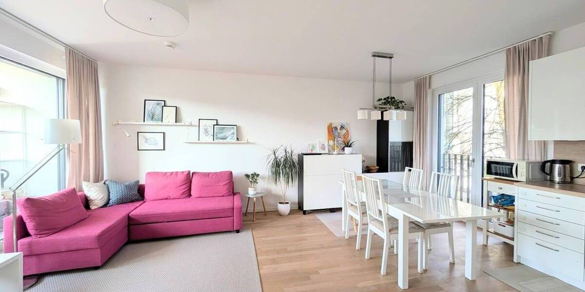 Etagenwohnung Berlin Mariendorf - 3 Zimmer, 83 m&sup2;, 549.990&euro; | Angebot:26541319