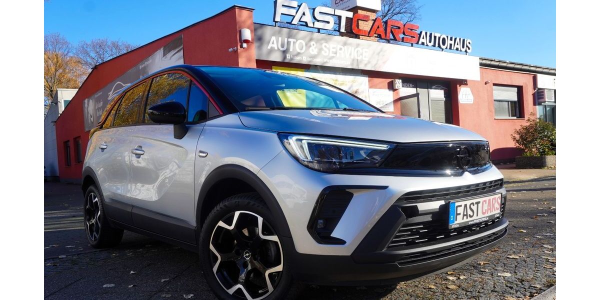 Opel Crossland (X) 37.081 km 16.660 &euro; Berlin 13509