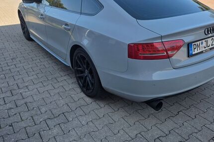 Audi A5 180.239 km 5.500 &euro; Berlin 12247