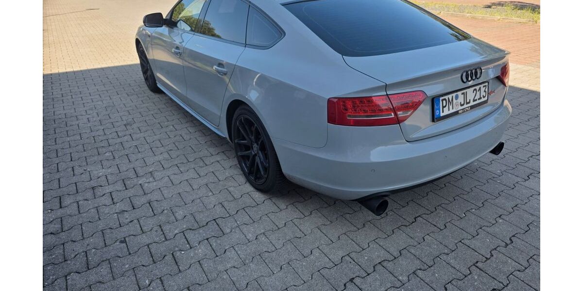 Audi A5 180.239 km 5.500 &euro; Berlin 12247