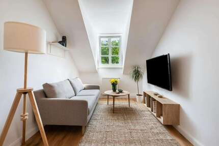 Zimmer Berlin Reinickendorf - 1 Zimmer, 1.380&euro; | Angebot:26028874