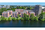 Work-Life-Balance pur: Insel Eiswerder - Bürofläche mit Wasserblick & Top-Anbindung