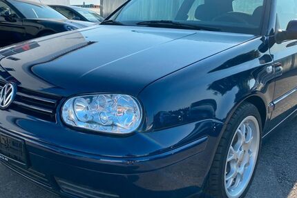VW Golf 133.489 km 6.300 &euro; Eichstädt 16727