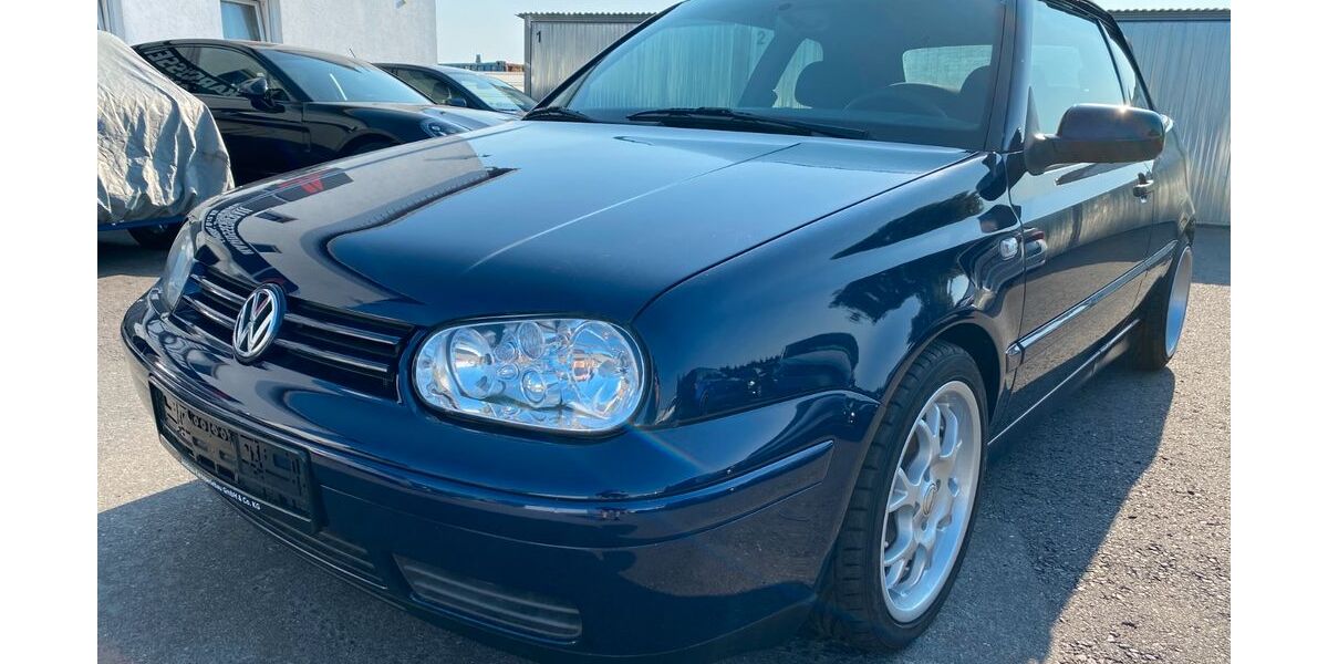 VW Golf 133.489 km 6.300 &euro; Eichstädt 16727
