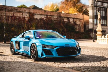 Audi R8 58.000 km 151.000 &euro; Altlandsberg 15345