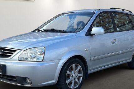 Kia Carens 104.491 km 899 &euro; Berlin 12681