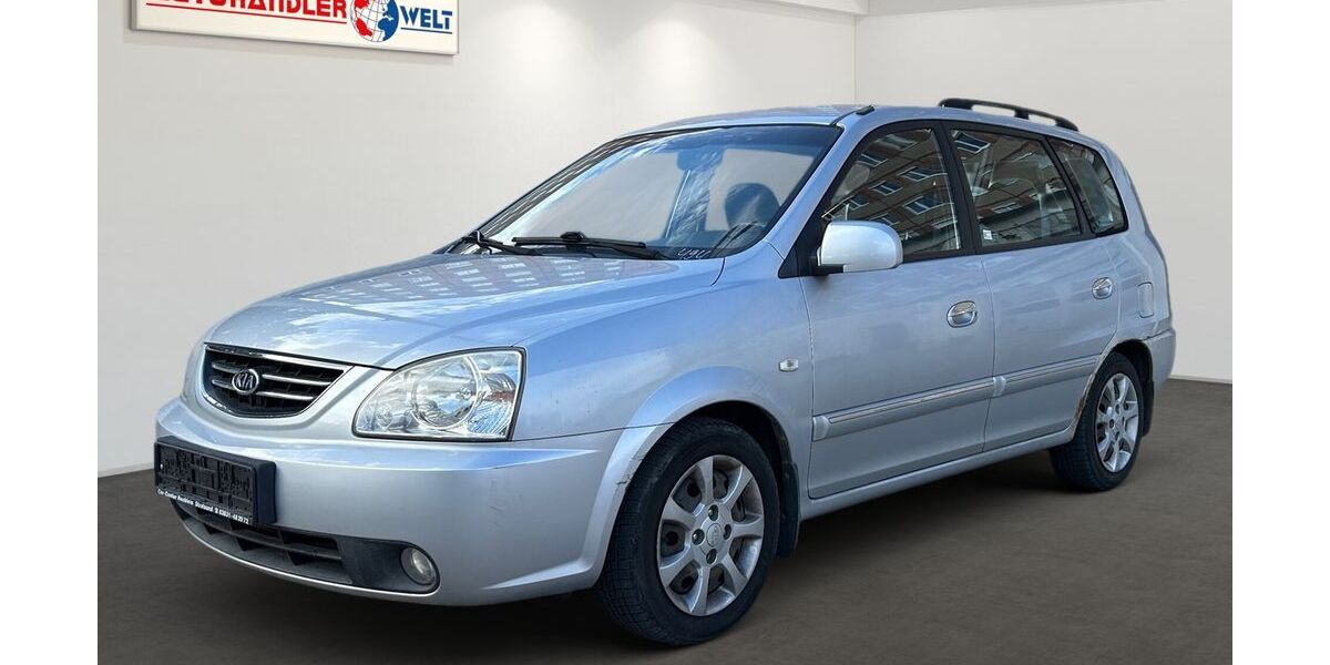 Kia Carens 104.491 km 899 &euro; Berlin 12681