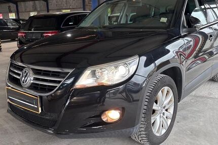 VW Tiguan 273.000 km 4.950 &euro; Berlin 12057