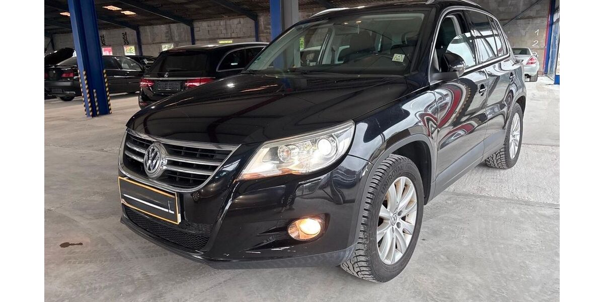 VW Tiguan 273.000 km 4.950 &euro; Berlin 12057