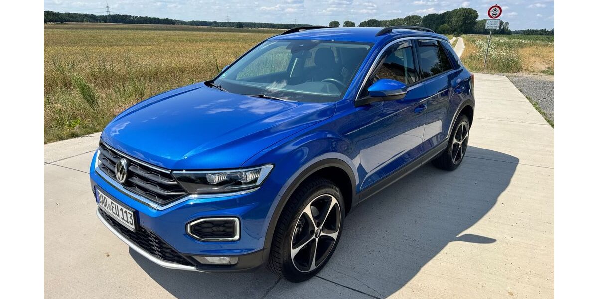 VW T-Roc 39.500 km 19.690 &euro; Oranienburg 16515