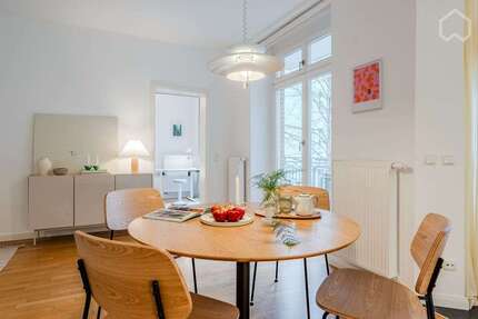 Wohnen auf Zeit in Berlin 1.800 € 2 zimmer