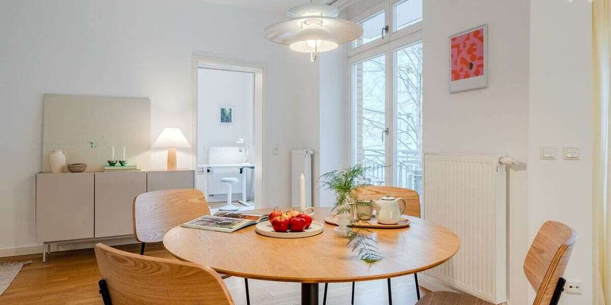 Wohnen auf Zeit in Berlin 1.800 € 2 zimmer