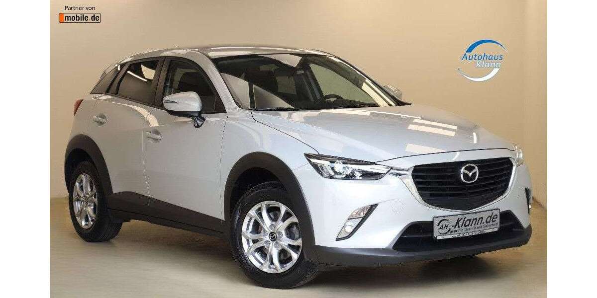 Mazda CX-3 24.476 km 17.499 &euro; Teltow 14513