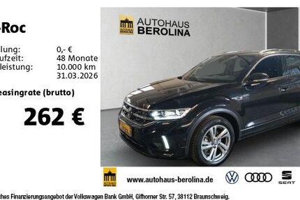 VW T-Roc 25.744 km 27.979 &euro; Berlin 10709