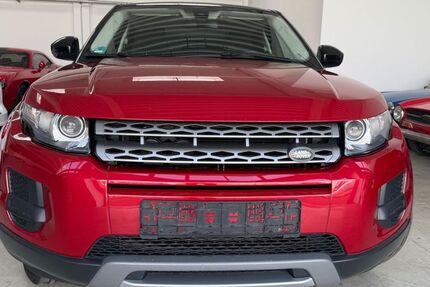 Land Rover Range Rover Evoque 71.200 km 17.990 &euro; Berlin 12277