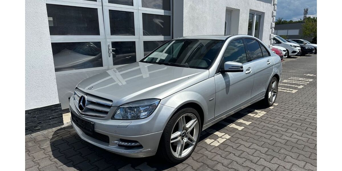 Mercedes-Benz C 250 157.000 km 6.990 &euro; Mahlow 15831