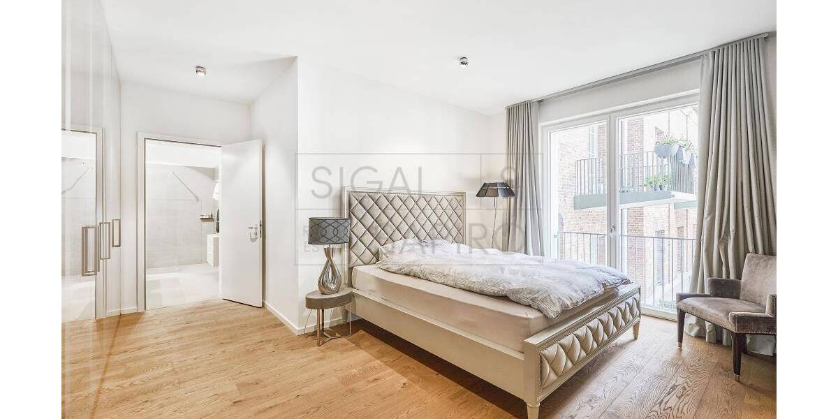 Etagenwohnung Berlin Schöneberg - 3 Zimmer, 100 m&sup2;, 1.180.000&euro; | Angebot:25669228