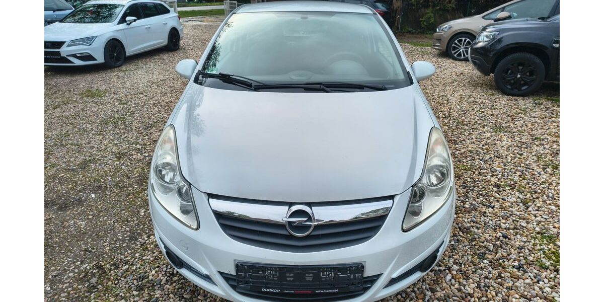 Opel Corsa 83.000 km 2.690 &euro; Fredersdorf-Vogelsdorf bei Berlin 15370