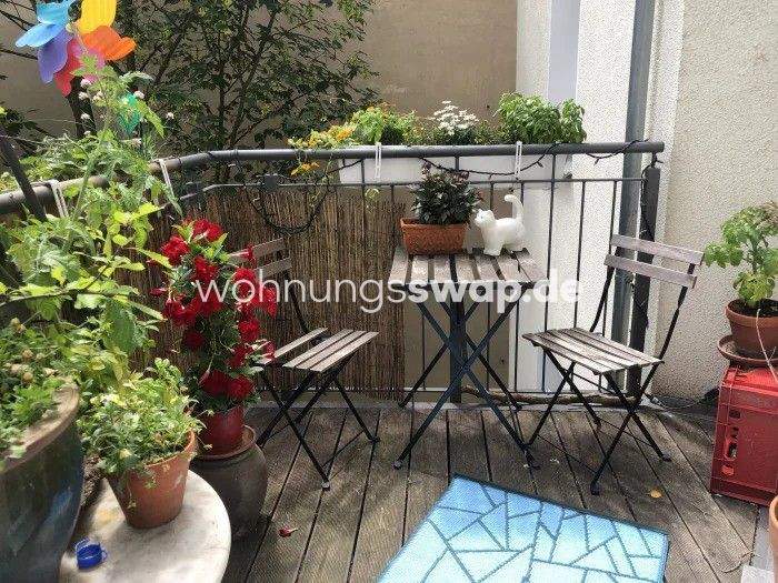 Etagenwohnung Berlin Kreuzberg - 3 Zimmer, 105 m&sup2;, 1.000&euro; | Angebot:26024901