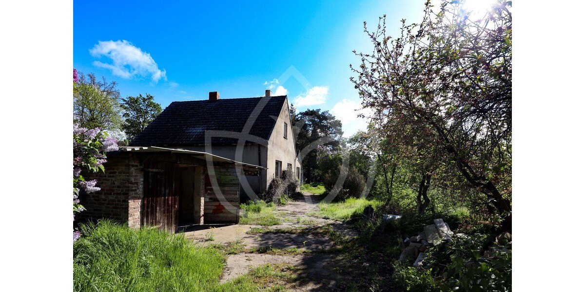 Ca. 2.195 m² - Entwicklungsgrundstück mit Altbestand in Petershagen - Grundstück Petershagen-Eggersdorf Eggersdorf | Angebot:27086493